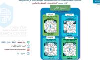 المحاضرة الخامسة من تنظيم مركز بحوث الدراسات العلمية والطبية